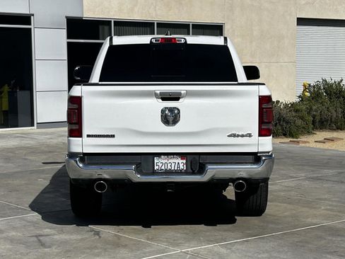 Used 2020 RAM 1500 Big Horn AWD/4WD image 5