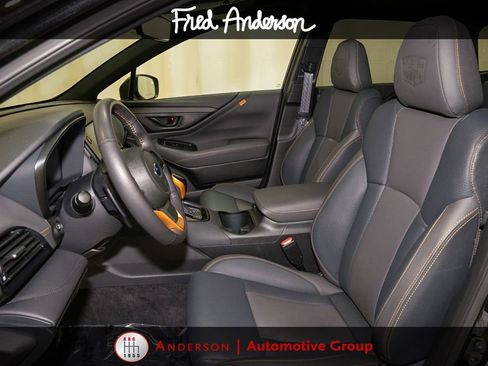 Used 2025 Subaru Outback Wilderness AWD/4WD image 12