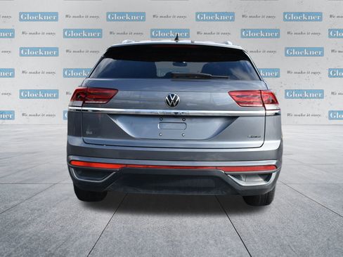 Used 2023 Volkswagen Atlas Cross Sport SE image 7