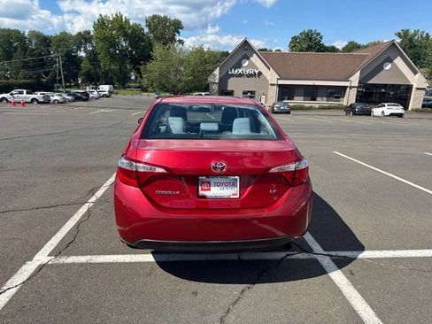 Used 2016 Toyota Corolla LE FWD image 6