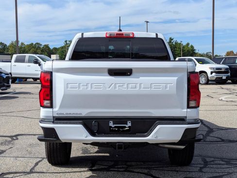 New 2026 Chevrolet Colorado LT w/ LT Convenience Package image 7