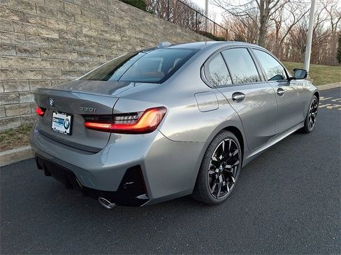 New 2026 BMW 330i xDrive Sedan w/ M Sport Package image 6