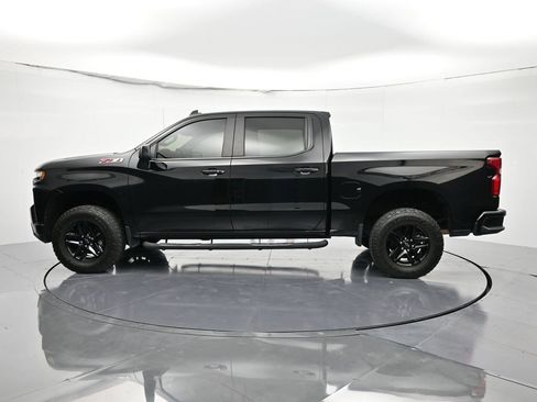 Used 2021 Chevrolet Silverado 1500 LT Trail Boss w/ Bed Protection Package image 8
