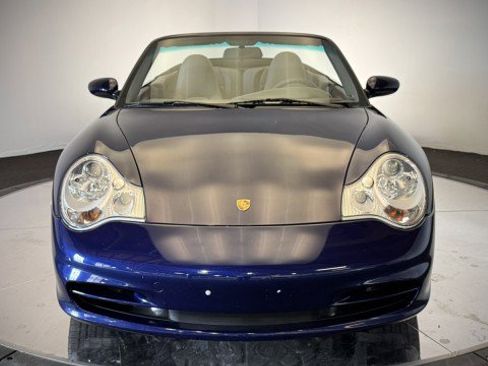 Used 2002 Porsche 911 Cabriolet image 17
