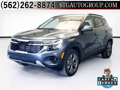 Used 2024 Kia Seltos S