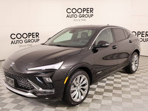 Used 2025 Buick Envista Avenir image 10