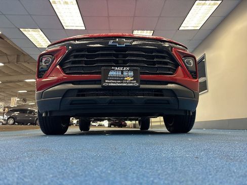 New 2026 Chevrolet TrailBlazer LT w/ Convenience Package FWD image 14