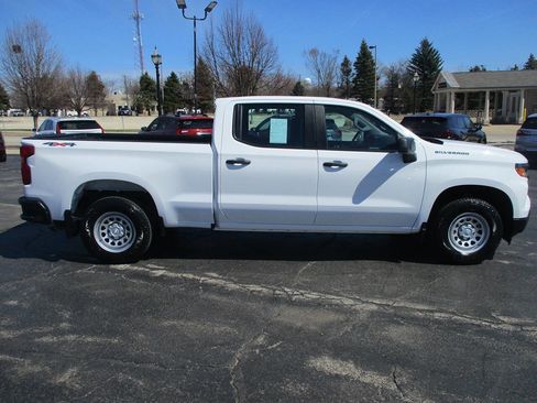 Used 2024 Chevrolet Silverado 1500 W/T w/ WT Fleet Convenience Package image 4
