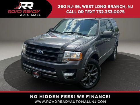 Used 2017 Ford Expedition Limited w/ Equipment Group 301A image 1