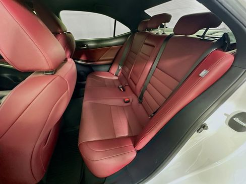 Used 2019 Lexus IS 350 F Sport w/ F Sport Package image 28