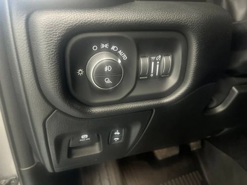 Used 2026 RAM 1500 Big Horn AWD/4WD image 17