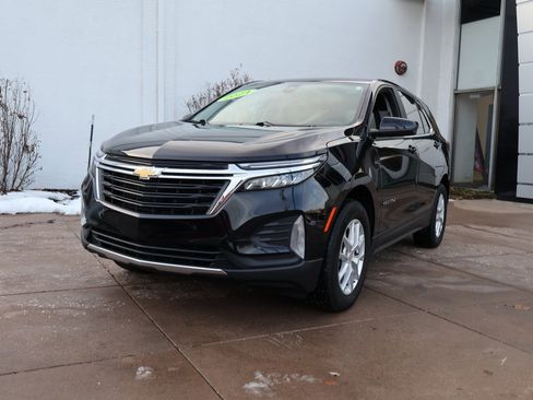 Used 2024 Chevrolet Equinox LT w/ LPO, Floor Liner Package image 3