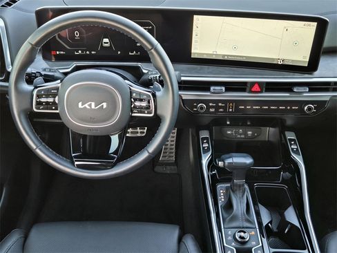 Used 2025 Kia Sorento SX Prestige image 27