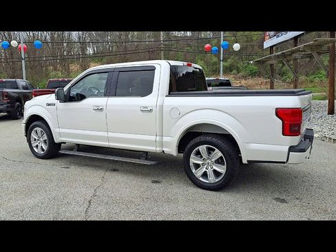 Used 2018 Ford F150 Platinum w/ Equipment Group 701A Luxury AWD/4WD image 6