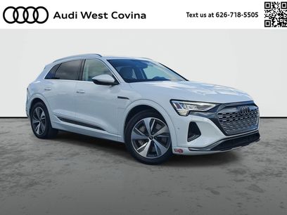 Used 2024 Audi Q8 e-tron Premium Plus w/ Premium Plus Package