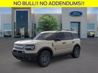 New 2025 Ford Bronco Sport Big Bend w/ Convenience Package 360° Tour