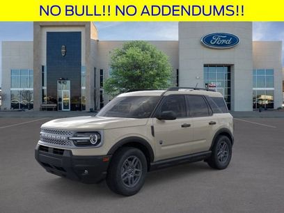 New 2025 Ford Bronco Sport Big Bend w/ Convenience Package