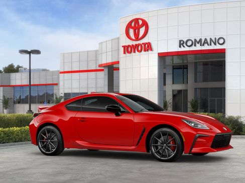 New 2025 Toyota GR86 Premium RWD image 36
