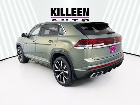 New 2026 Volkswagen Atlas Cross Sport SEL Premium R-Line AWD/4WD image 5