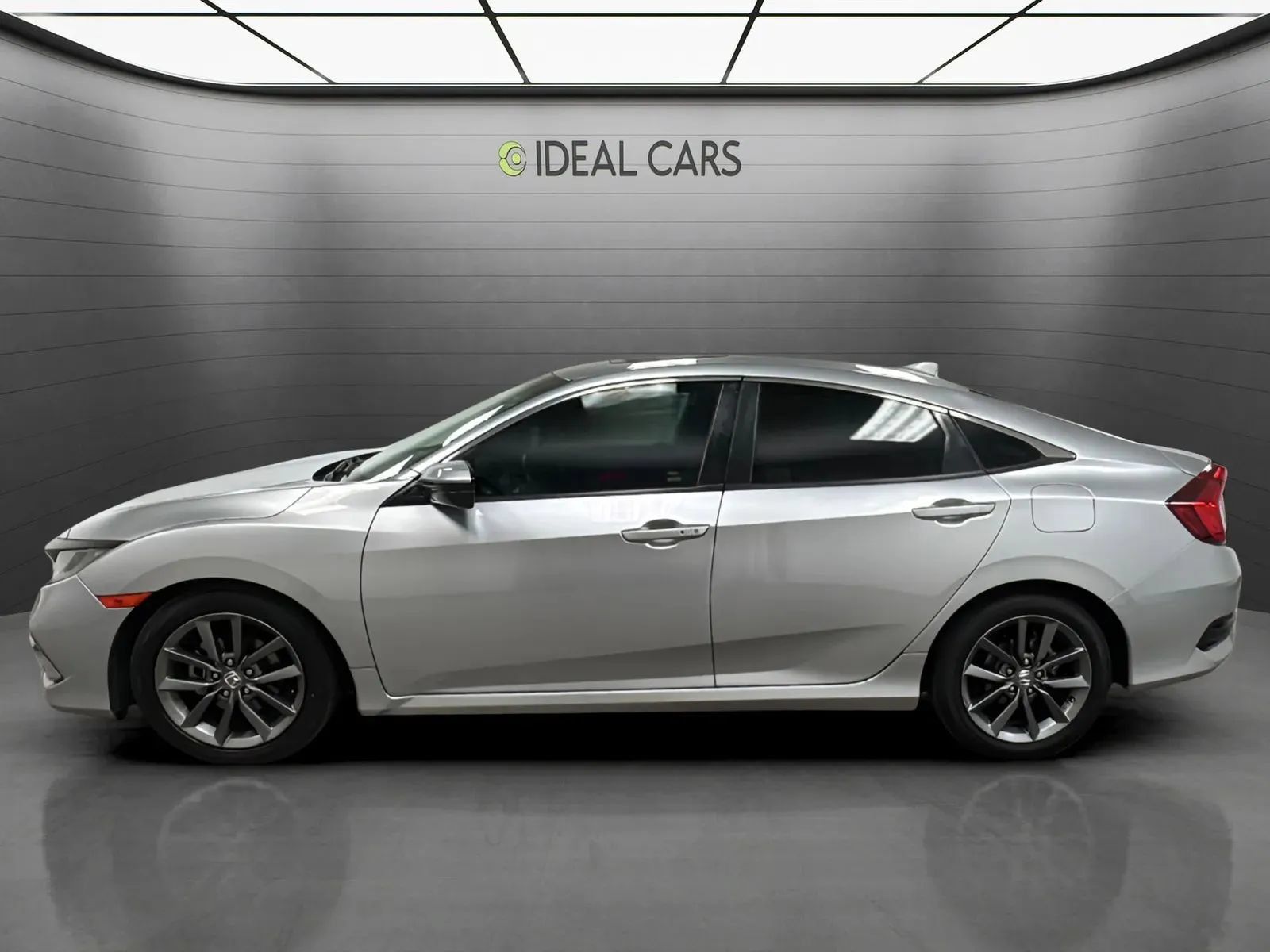 Used 2021 Honda Civic EX-L image 8