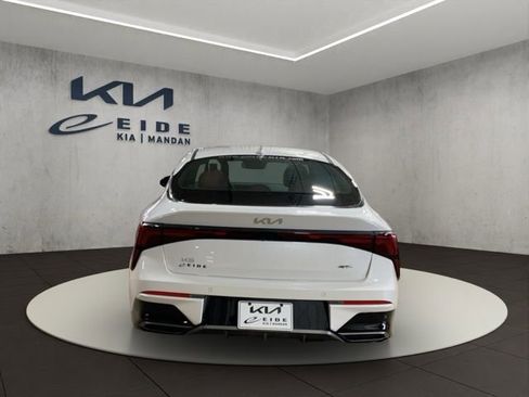 Used 2026 Kia K5 GT-Line w/ GT-Line Red Interior Package image 6