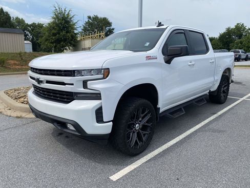 Used 2019 Chevrolet Silverado 1500 RST w/ All-Star Edition AWD/4WD image 3