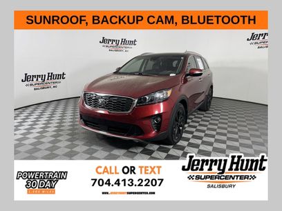 Used 2020 Kia Sorento EX