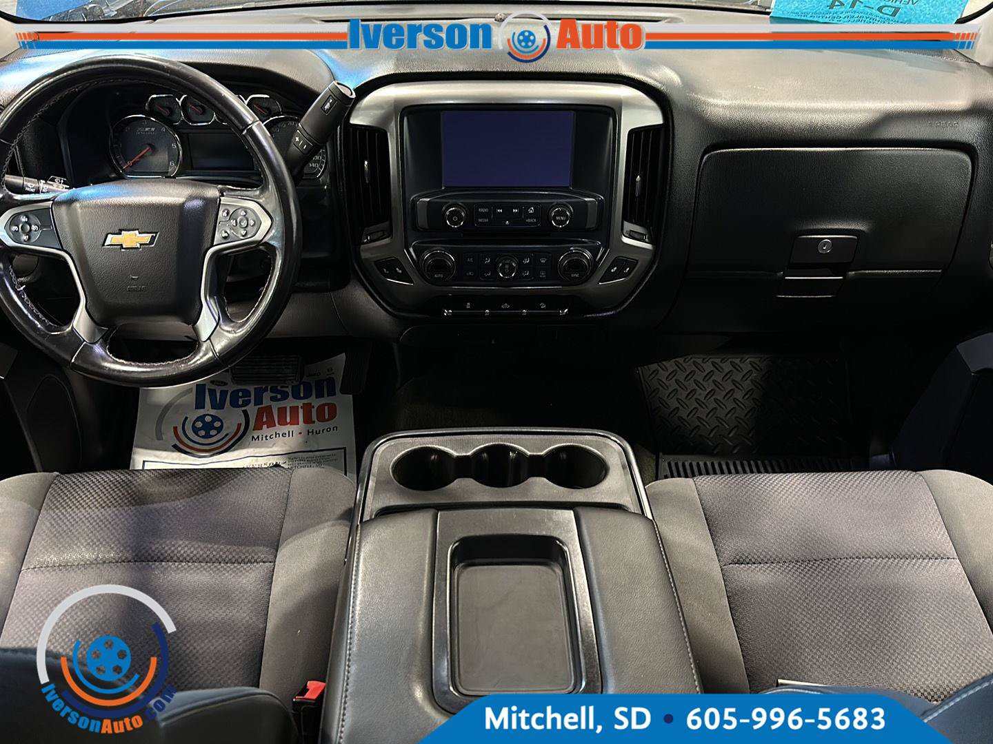 Used 2018 Chevrolet Silverado 1500 LT w/ All Star Edition AWD/4WD image 22