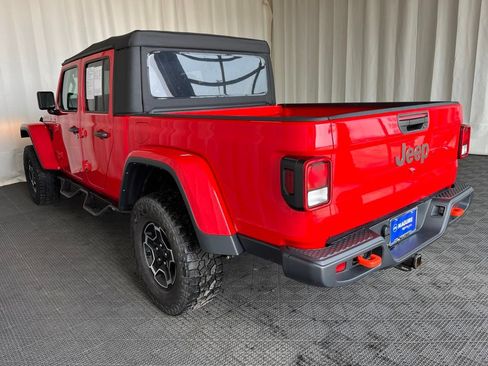 Used 2023 Jeep Gladiator Mojave w/ Cold Weather Group AWD/4WD image 25