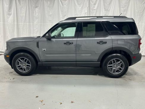 Used 2025 Ford Bronco Sport Big Bend image 4