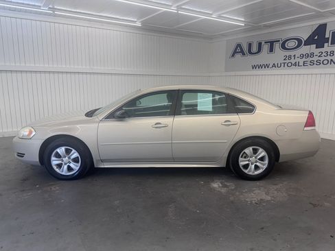 Used 2012 Chevrolet Impala LS image 8