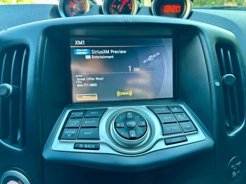 Used 2014 Nissan 370Z Touring w/ Navigation Package image 13