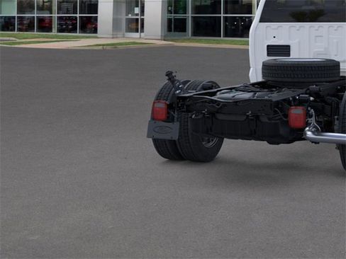 New 2025 Ford F450 XL w/ Snow Plow Prep Package image 21