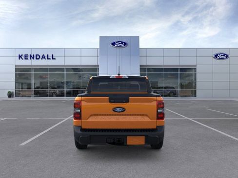 New 2026 Ford Maverick Lariat w/ Black Appearance Package AWD/4WD image 5