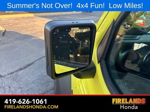 Used 2023 Jeep Wrangler Sport AWD/4WD image 12