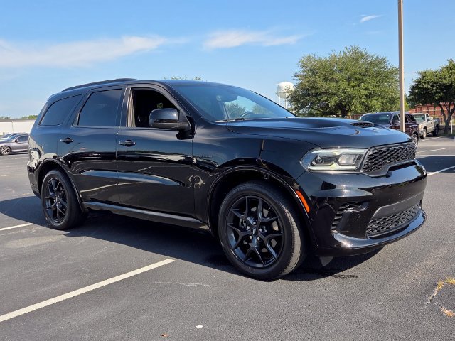 Used 2026 Dodge Durango GT w/ Blacktop Package AWD/4WD image 2