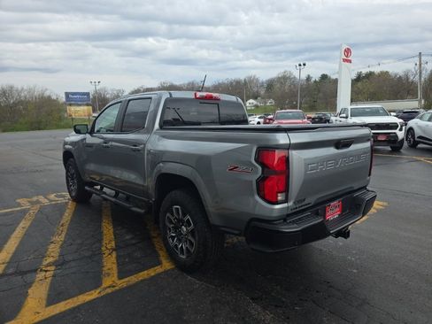 Used 2024 Chevrolet Colorado Z71 w/ Z71 Convenience Package 2 image 7