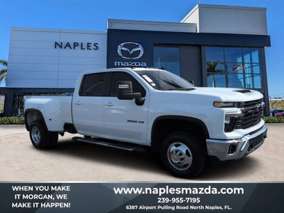 Used 2024 Chevrolet Silverado 3500 LT w/ All Star Edition