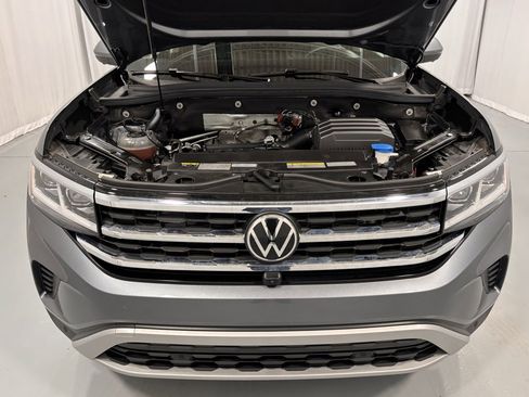 Used 2021 Volkswagen Atlas SEL Premium image 28