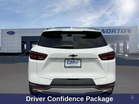 Used 2023 Chevrolet Blazer LT w/ LPO, Cargo Package FWD image 6