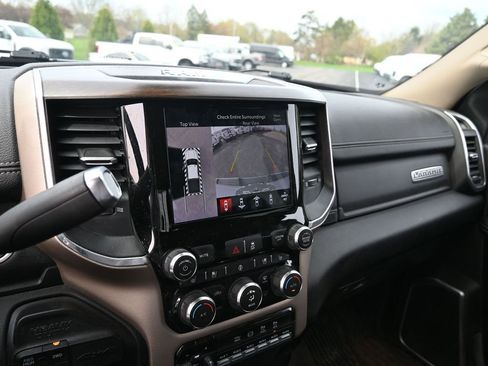 Used 2022 RAM 2500 Laramie image 22