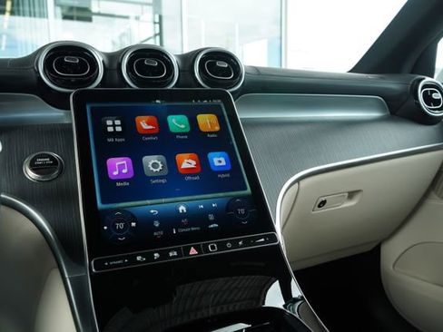 Certified 2025 Mercedes-Benz GLC 350e 4MATIC image 25