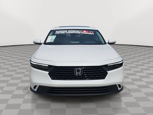 Used 2024 Honda Accord EX image 3