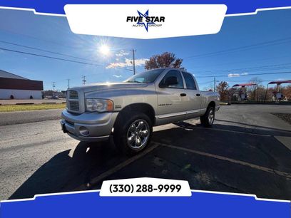 Used 2005 Dodge Ram 1500 Truck SLT