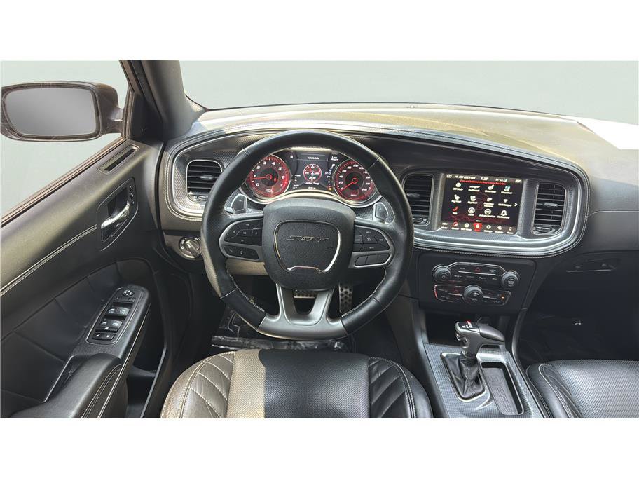 Used 2023 Dodge Charger SRT Hellcat w/ Harman/Kardon Audio Group RWD image 23