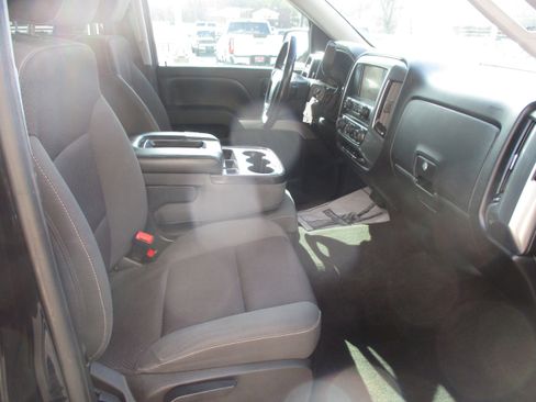 Used 2014 Chevrolet Silverado 1500 LT w/ Texas Edition, 1LT Trim image 11