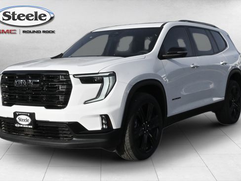 New 2026 GMC Acadia Elevation w/ Black Edition FWD image 1