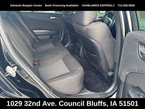 Used 2018 Dodge Charger GT w/ Blacktop Package AWD/4WD image 9