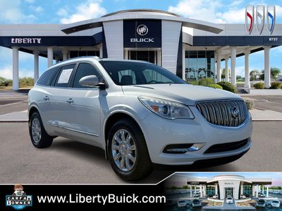 Used 2014 Buick Enclave Leather w/ Trailering Provision Package