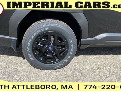 New 2026 Subaru Outback Wilderness image 12